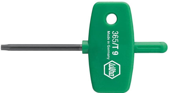 WIHA TORX? Driver with Key Handle 365 T8 for Maglites