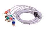 Component HD AV TV Cable Lead Scart for Nintendo Wii
