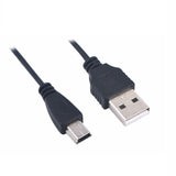 USB Charging Cable for Philips Vibe Gogear Raga 4GB 2GB MP3 Player Charger Lead