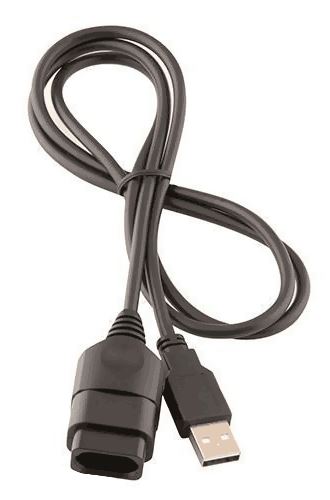 Classic Original Xbox Controller Cable to PC USB Convertor Adapter Lead