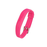 Replacement Band Watch Strap for Fitbit Flex 2 Classic Buckle Silicone Bracelet
