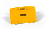 For Gameboy Color Yellow Replacement Battery Cover