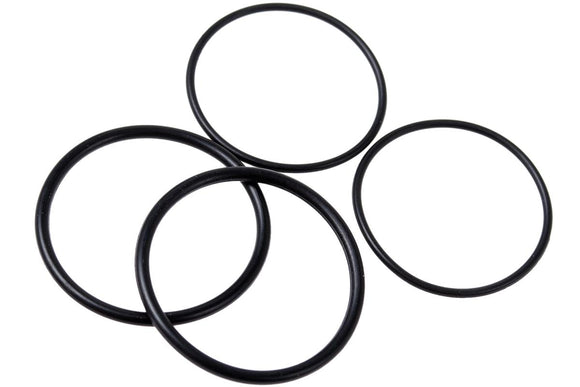 Maglite C Cell Genuine 4x O Ring Barrell Rubber Set
