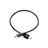 USB 3.1 Type C Charging Data Cable for Canon Powershot 470 Camera Short Lead
