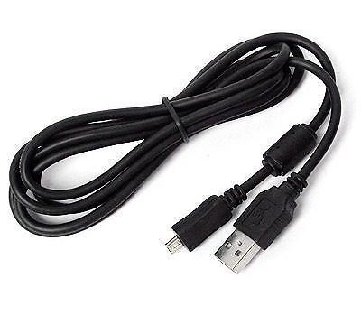 USB Cable For Zoom H1 H2 H4 H4N H5 H6 Portable Handy Digital Audio Recorder