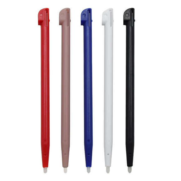 5x Colour Touch Stylus Pen for Nintendo 2DS Red Blue Black