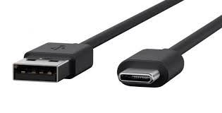 USB Type C 3.1 Fast Charging USB-C to USB 2.0 Micro-B USB Data Cable 100cm