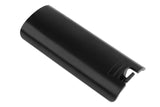 Wii Remote Replacement Battery Back Cover, Black