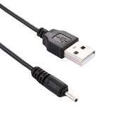 USB Charging Cable for Huion 1060 Pro Digital Pen Charger Lead Black