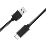 USB Type C Charging Cable for Sony WH-CH710N Wireless headphones 1 Meter Lead