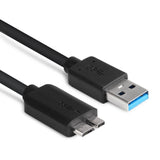 USB 3.0 Lead Cable for Seagate Backup Plus Portable Hard Drive