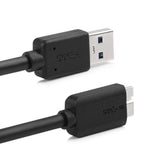 USB 3.0 Lead Cable for Samsung M3 1Tb Hx-M101Tcb Hard Drive Lead