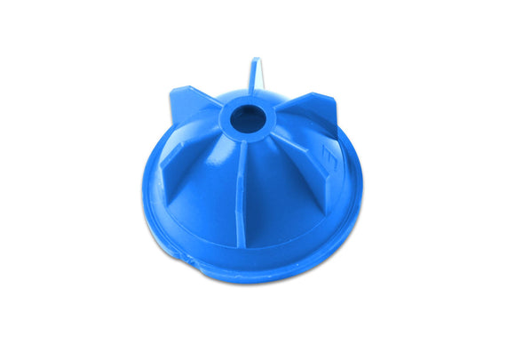 Mini Maglite AA Genuine Reflector Cone, Blue