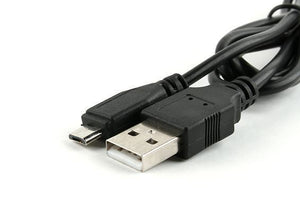 USB Charging Cable for Vtech InnoTab Max Childrens Charger Lead Black