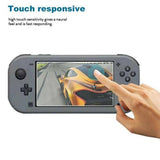 Screen Protector Film Cover for Nintendo Switch Lite Console Ultra-Transparent