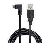 USB Charging Cable for TomTom Via 52 Charger Lead Black