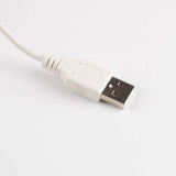 USB Charging Cable for Minirig Portable Speakers & Subwoofer Charger Lead White