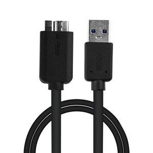 USB 3.0 Lead Cable for Maxtor M3 Slimline Portable External Hard Drive
