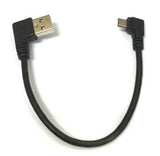 For Now TV Stick Powers the Stick from Your TV Port USB Short Cable Cord