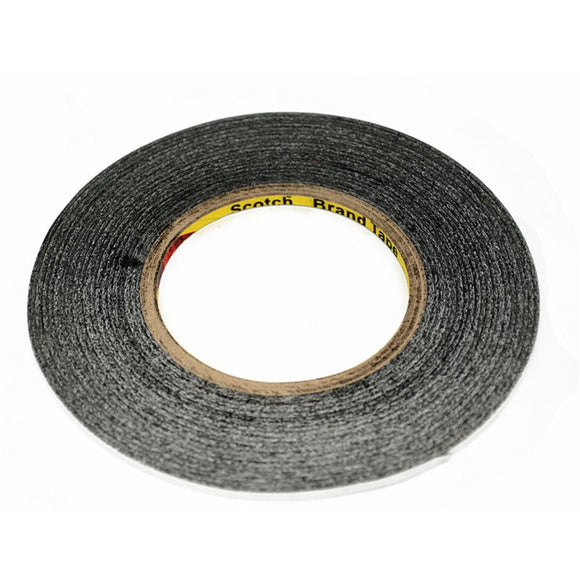 3M 9448AB Extremly Strony Double Sided Tape 1mm-10mm for iPhone Samsung Nokia[5MM]