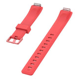 Replacement Wristband Strap Bracelet Band for Fitbit Inspire/Inspire HR/ACE 2, Red, Small