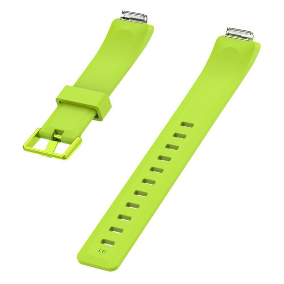 Replacement Wristband Strap Bracelet Band for Fitbit Inspire / 2 / HR / Ace 2[Lime,Small]