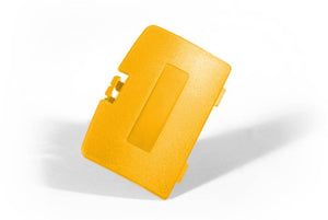 For Gameboy Color Yellow Replacement Battery Cover