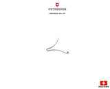 Victorinox Swiss Army Knife Small Replacement Scissors Spring A.6257, 15mm, fits 58mm
