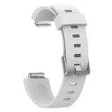 Replacement Wristband Strap Bracelet Band for Fitbit Inspire/Inspire HR/ACE 2, White, Large