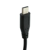 USB Type C Male Plug to B Type Male Plug Cable for Printer Scanner