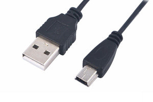 USB Data Sync Charge Cable for GoPro Go Pro Hero 1 2 3 4+ 4HD