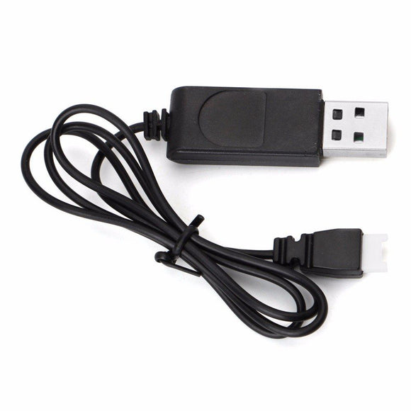 USB Battery Charger Cable for Cheerson CX-10D RC Quadcopter Drone