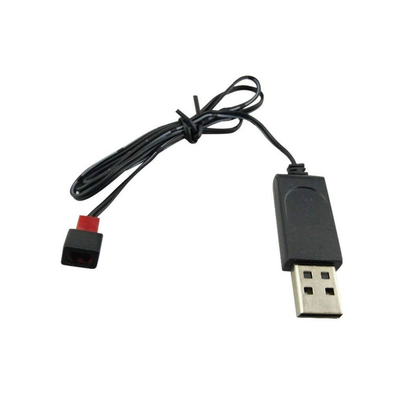 USB Battery Charger Cable for MJX 509 RC Quadcopter Drone