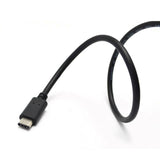 USB-C to USB 3.1 Male for Motorola Moto G Turbo Edition Charger Data Cable Lead