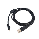USB Data Sync Charge Cable for Panasonic Lumix DMC-TZ19 / DMC-TZ20 Camera