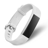 Replacement Band Watch Strap for Fitbit Alta & Alta HR Buckle Silicone Bracelet