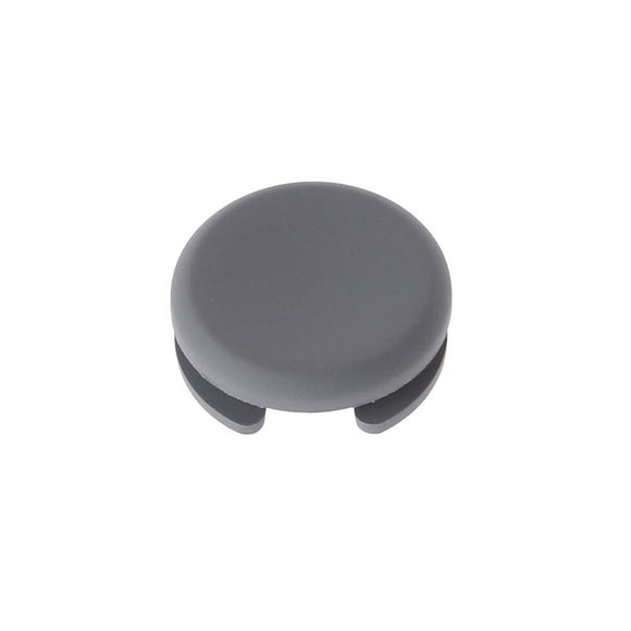 Replacement Joystick Thumbstick Circle Pad Cap for Nintendo 2DS 3DS 3DS XL, Grey