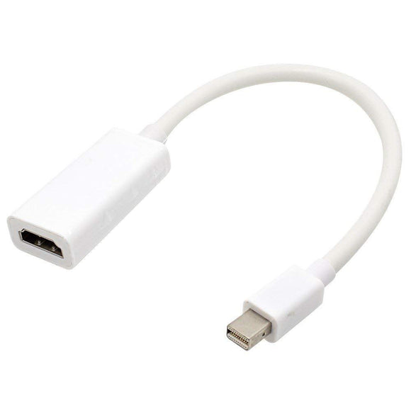 For Macbook Apple TV PC MAC Mini DisplayPort DP to HDMI Adapter Cable