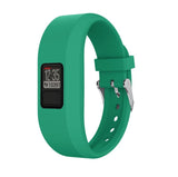 for Garmin Vivofit 4 Strap Band Replacement Classic Buckle Wristband Bracelet[Teal,Does Not Apply]