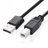 USB Data Cable for M-Audio Pro Tools Recording Studio Fast Track Interface