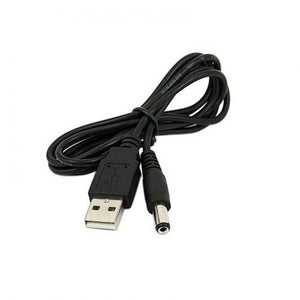 USB Charging Cable for Yealink SIP-T48G Charger Lead Black