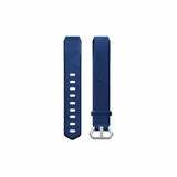 Replacement Strap Silicone Band Bracelet for Fitbit Ace Kids / Alta / Alta HR[Small Fits Wrist 5.5" - 6.9",Blue]
