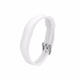 Replacement Band Watch Strap for Fitbit Flex 2 Classic Buckle Silicone Bracelet