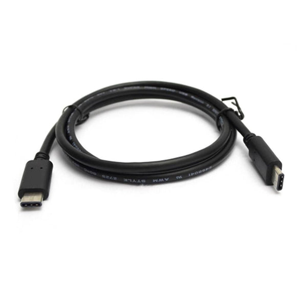 For Lenovo Pro USB Type-C to USB-C 3.1 Sync Male to Male Charging Charger Cable