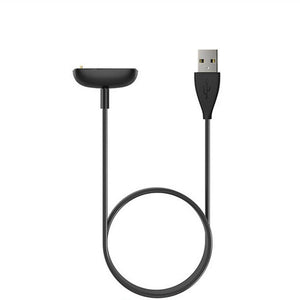 For Fitbit Charge 5 USB Cable Charging Charger Lead with Reset Function