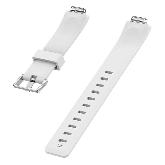 Replacement Wristband Strap Bracelet Band for Fitbit Inspire/Inspire HR/ACE 2, White, Large