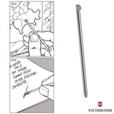 Victorinox Swiss Army Ballpoint Pen to fit Swisscard A.6444 70mm Refill