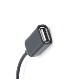 USB Type C 3.1 OTG Host Adaptor Cable for Motorola Moto G7 Converter Lead Short