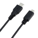 USB Type C 3.1 Fast Charging USB-C to USB 2.0 Micro-B USB Data Cable 100cm