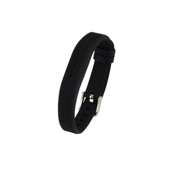 Replacement Wristband Bracelet Strap Band for Fitbit Flex 2 Classic Buckle